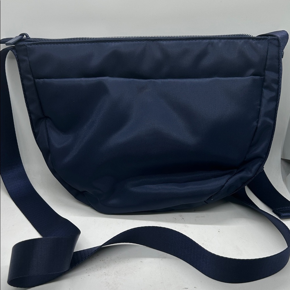 Hedgren Navy Versatile Adjustable Strap Crossbody… - image 2